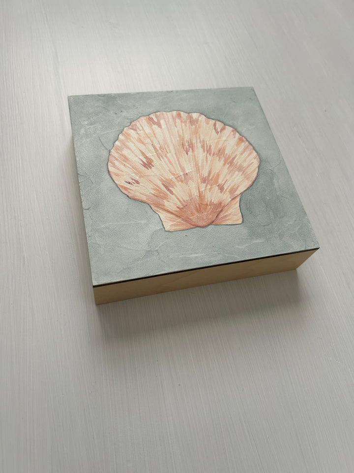 Scallop Shell No. 1 Original