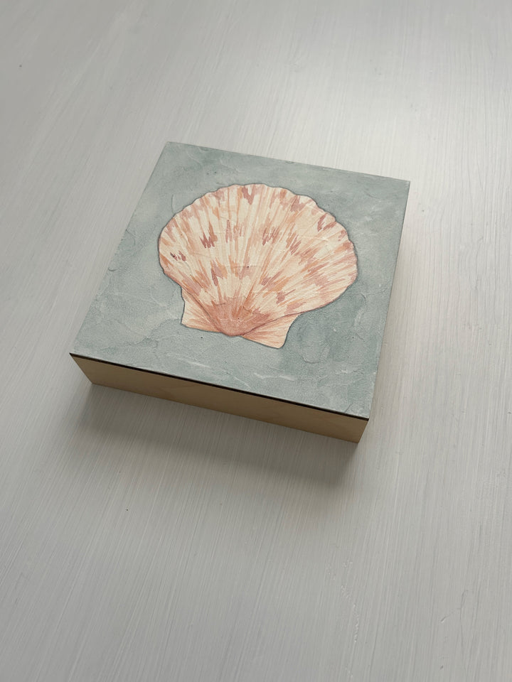 Scallop Shell No. 1 Original
