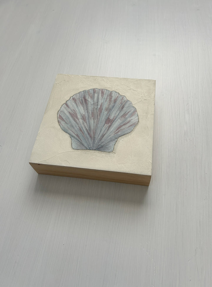 Scallop Shell No. 2 Original