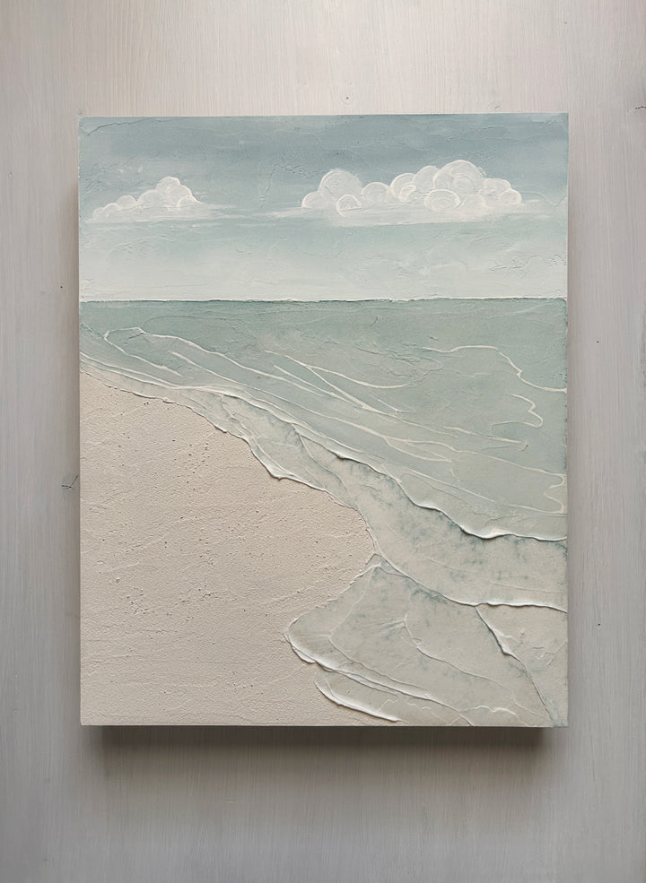 Beach Walk No. 2 Original