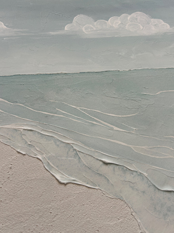 Beach Walk No. 2 Original