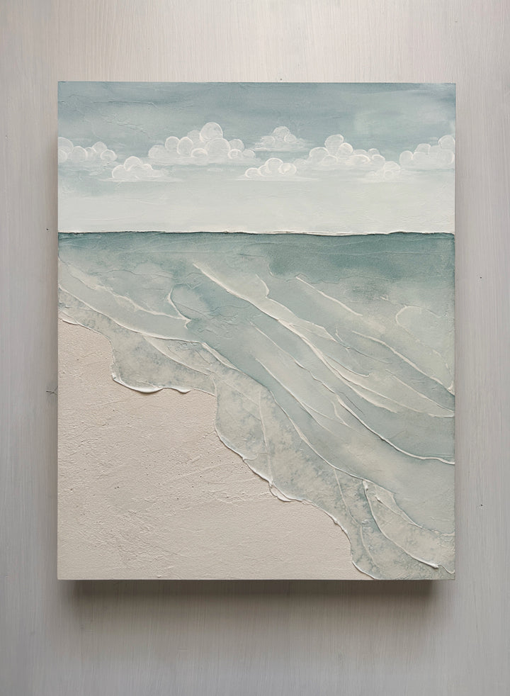 Beach Walk No. 1 Original