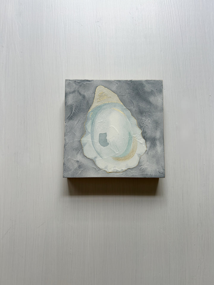 Oyster on Panel Original