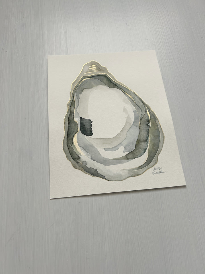 Original Gray Green Oyster