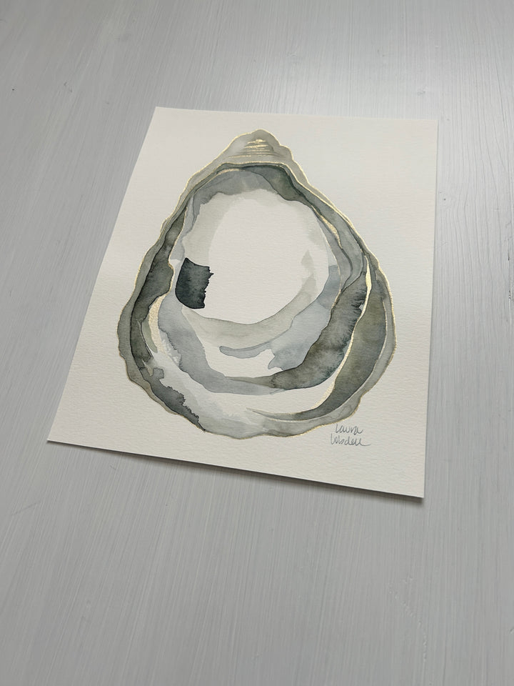 Original Gray Green Oyster
