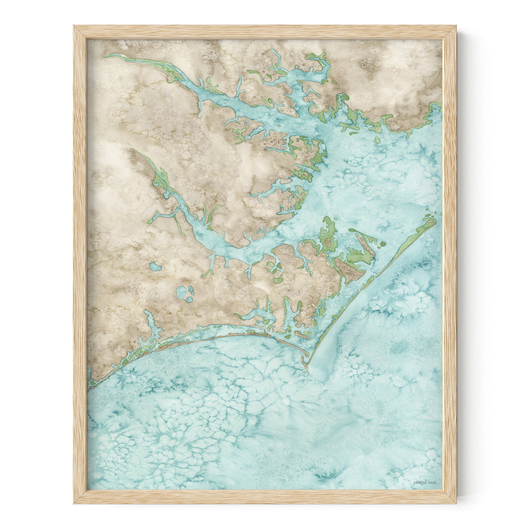 Crystal Coast, North Carolina