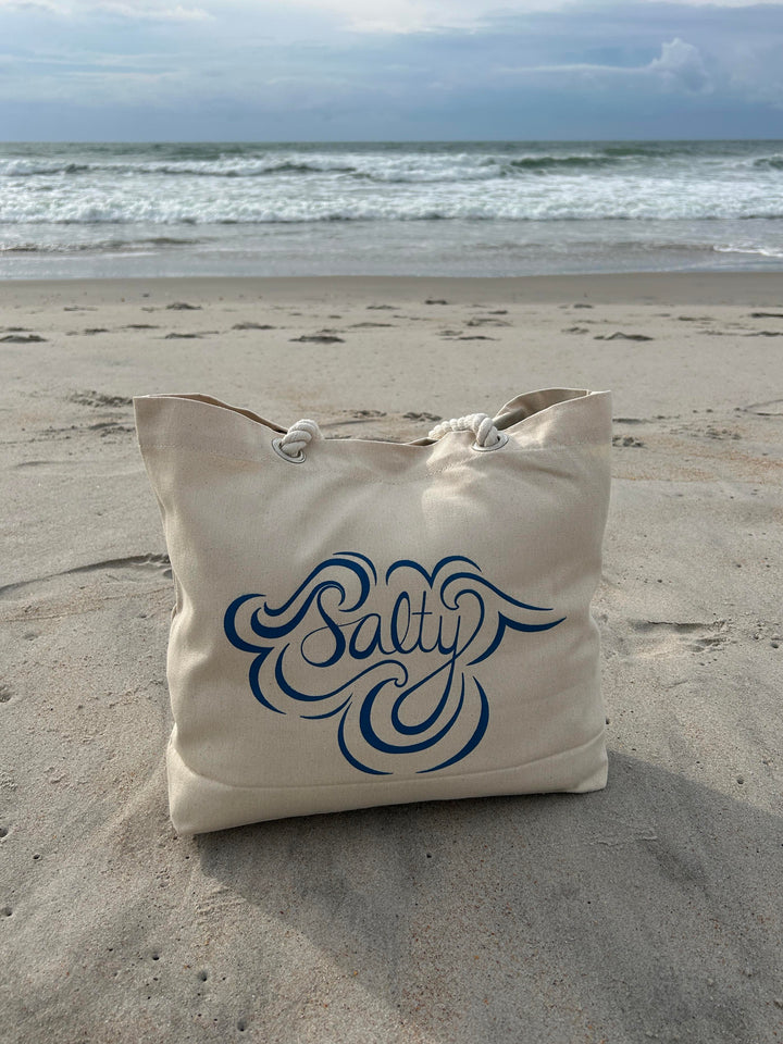 SALE Salty Tote Bag