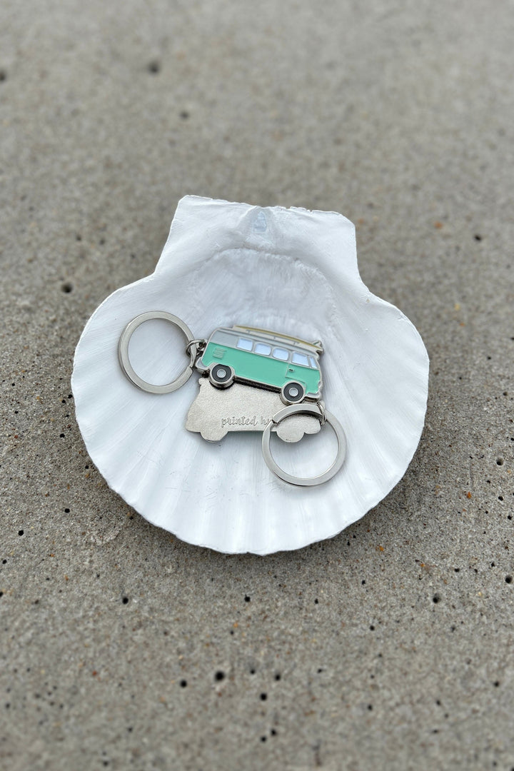 Surf Truck Keychain