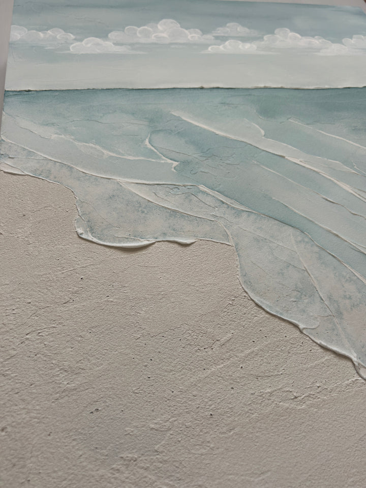 Beach Walk No. 1 Original