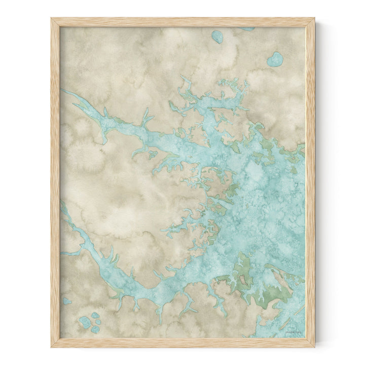 Inner Banks, North Carolina