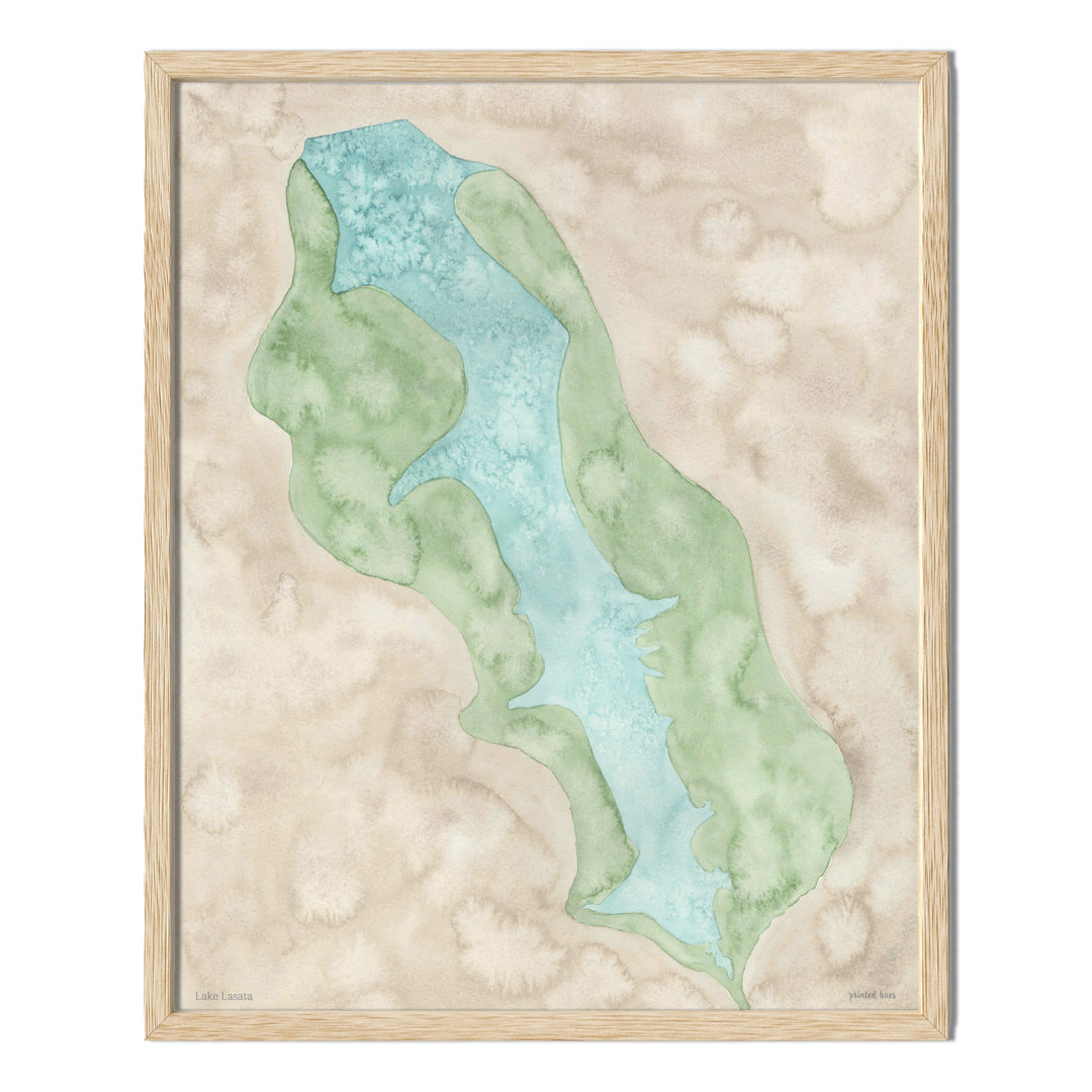 Lake Lasata
