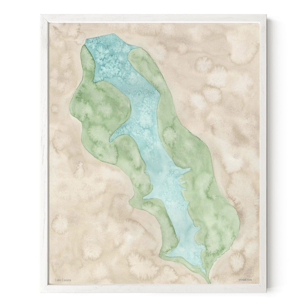 Lake Lasata