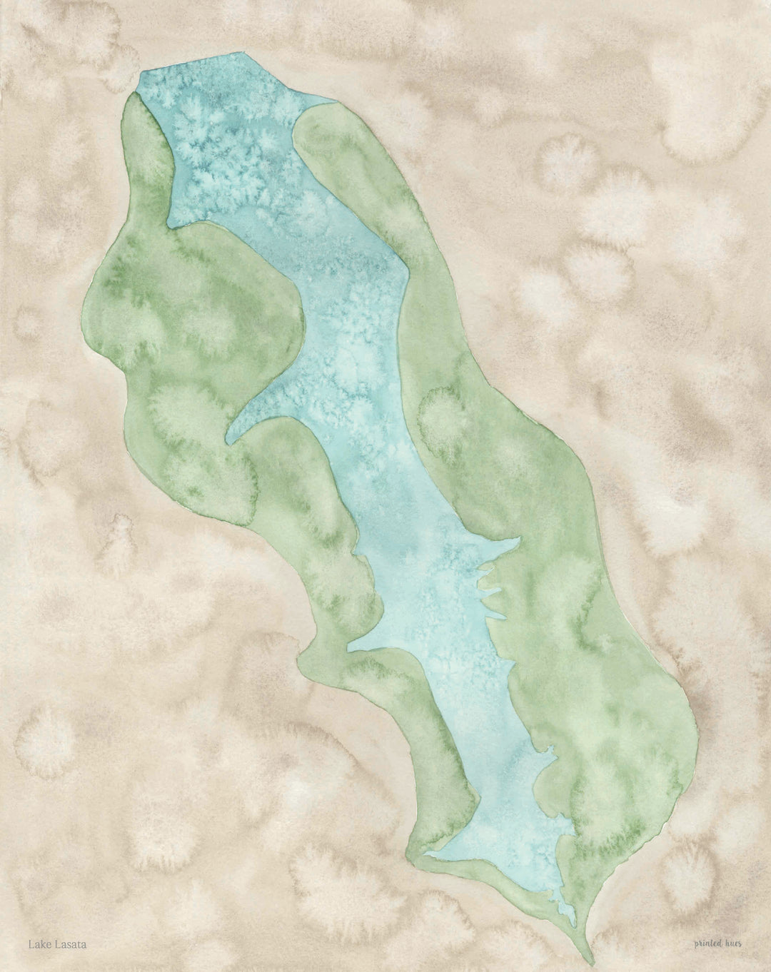 Lake Lasata
