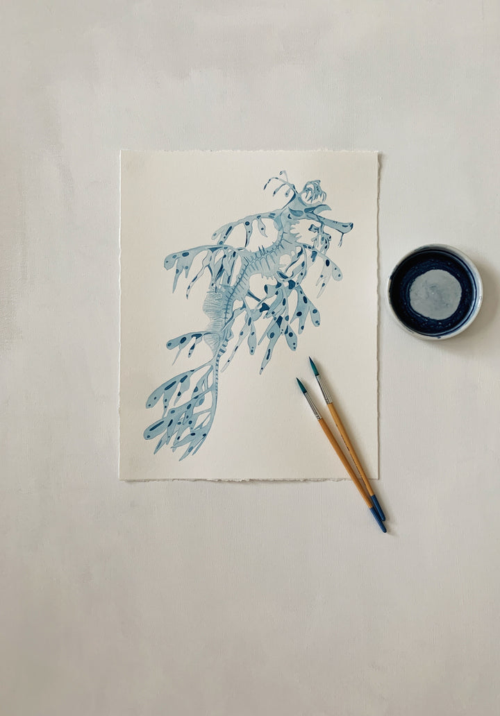 Leafy Sea Dragon Original