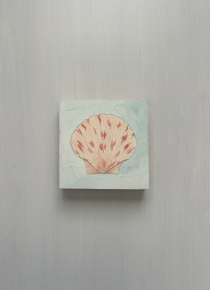 Scallop Shell No. 3 Original