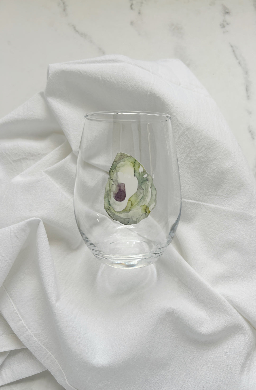Oyster Designer Decals