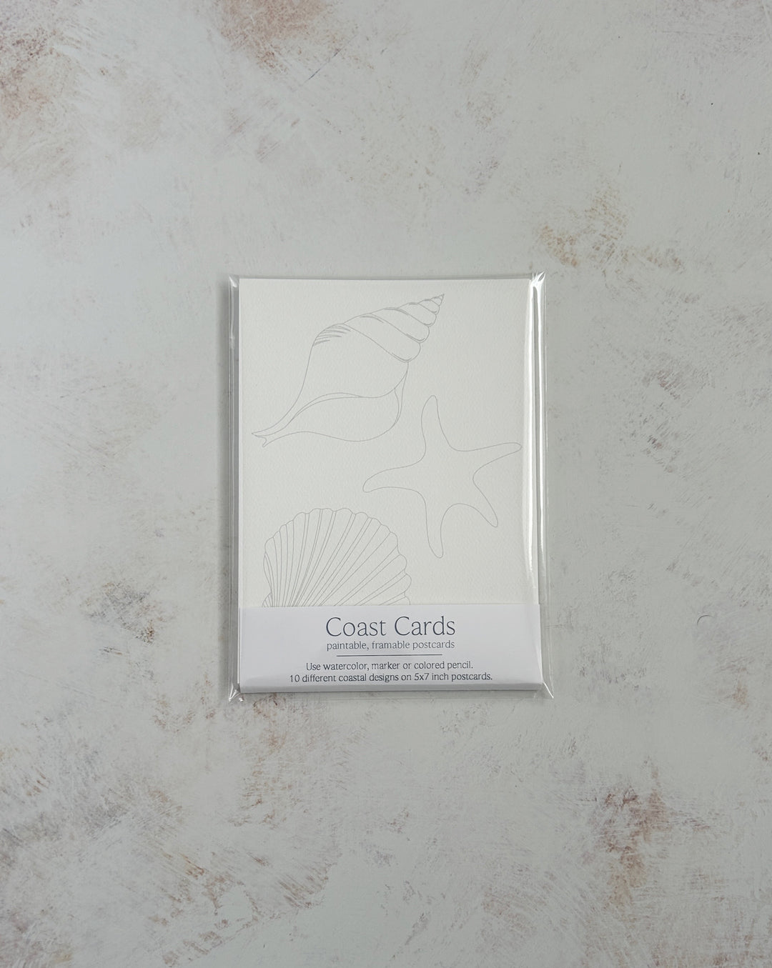 Coast Cards Refill