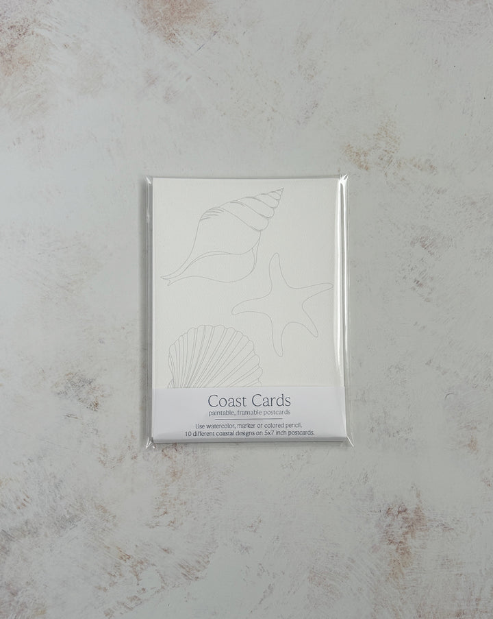 Coast Cards Refill