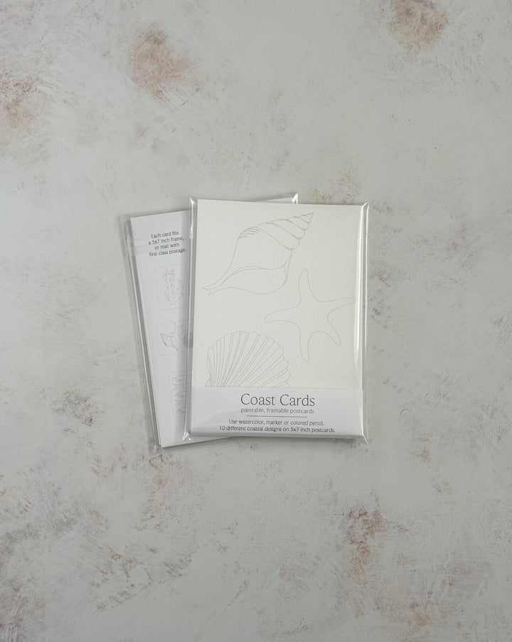 Coast Cards Refill