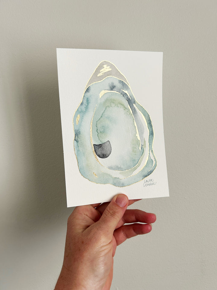Mystery Gilded Oyster Original
