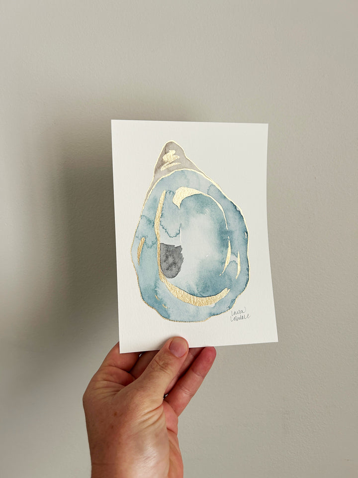 Mystery Gilded Oyster Original