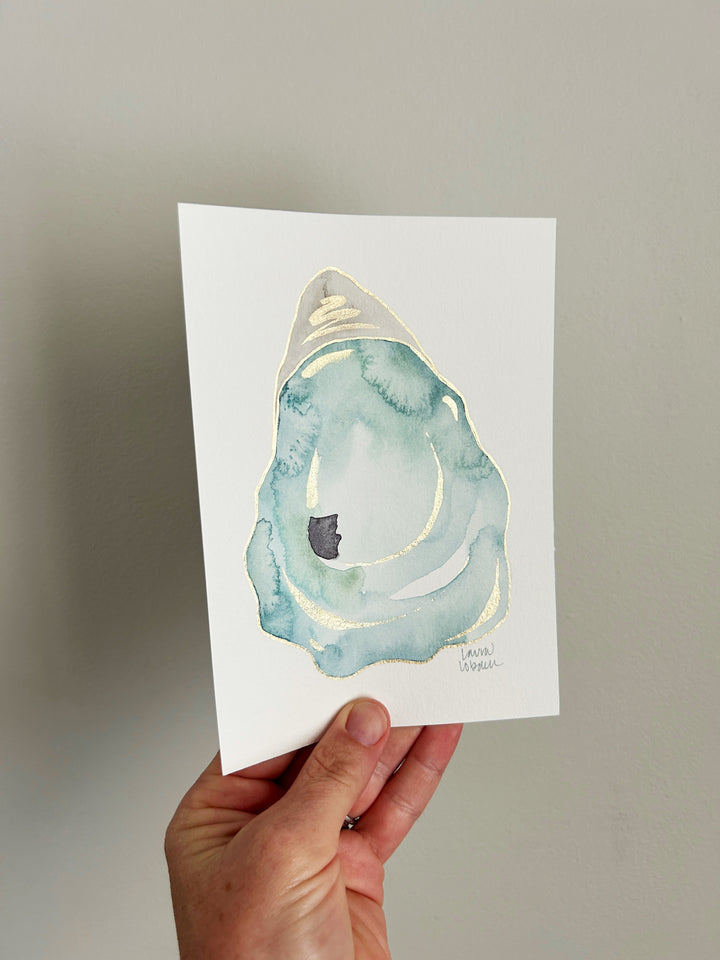 Mystery Gilded Oyster Original
