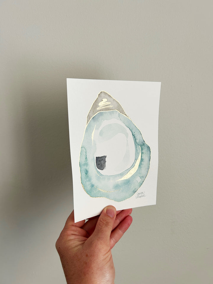 Mystery Gilded Oyster Original