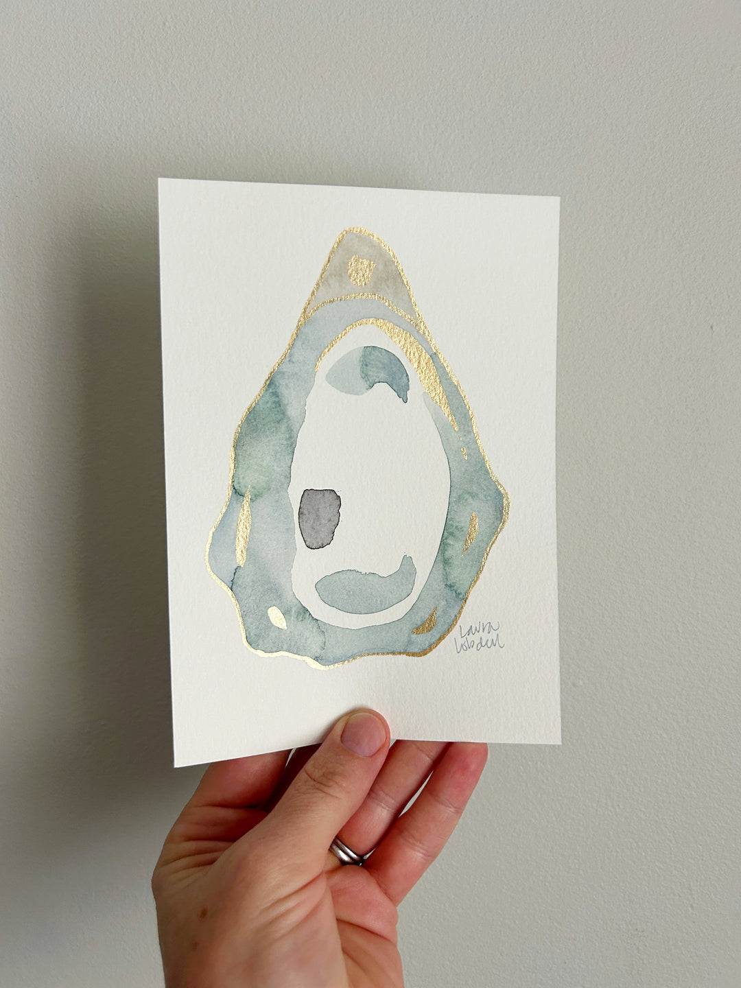 Fall Oyster Original - No. 18