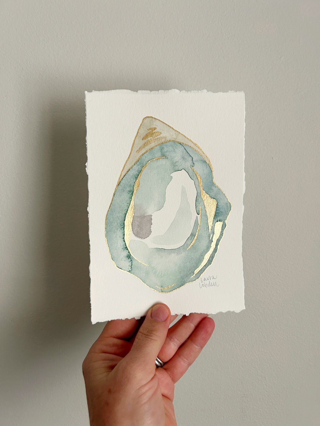 Fall Oyster Original - No. 16