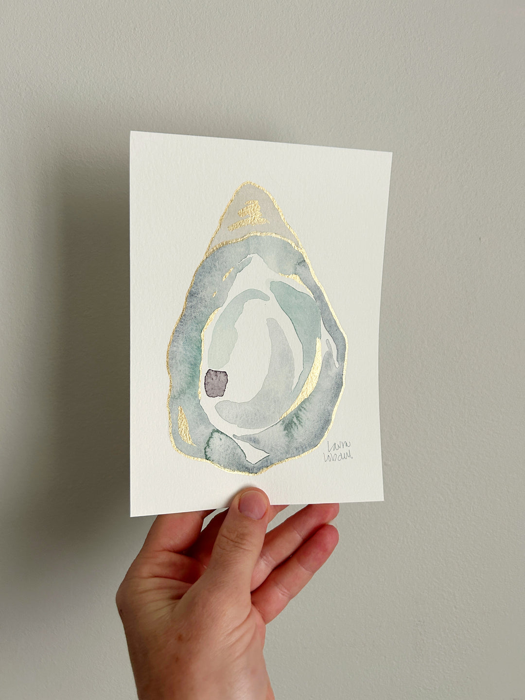 Fall Oyster Original - No. 15