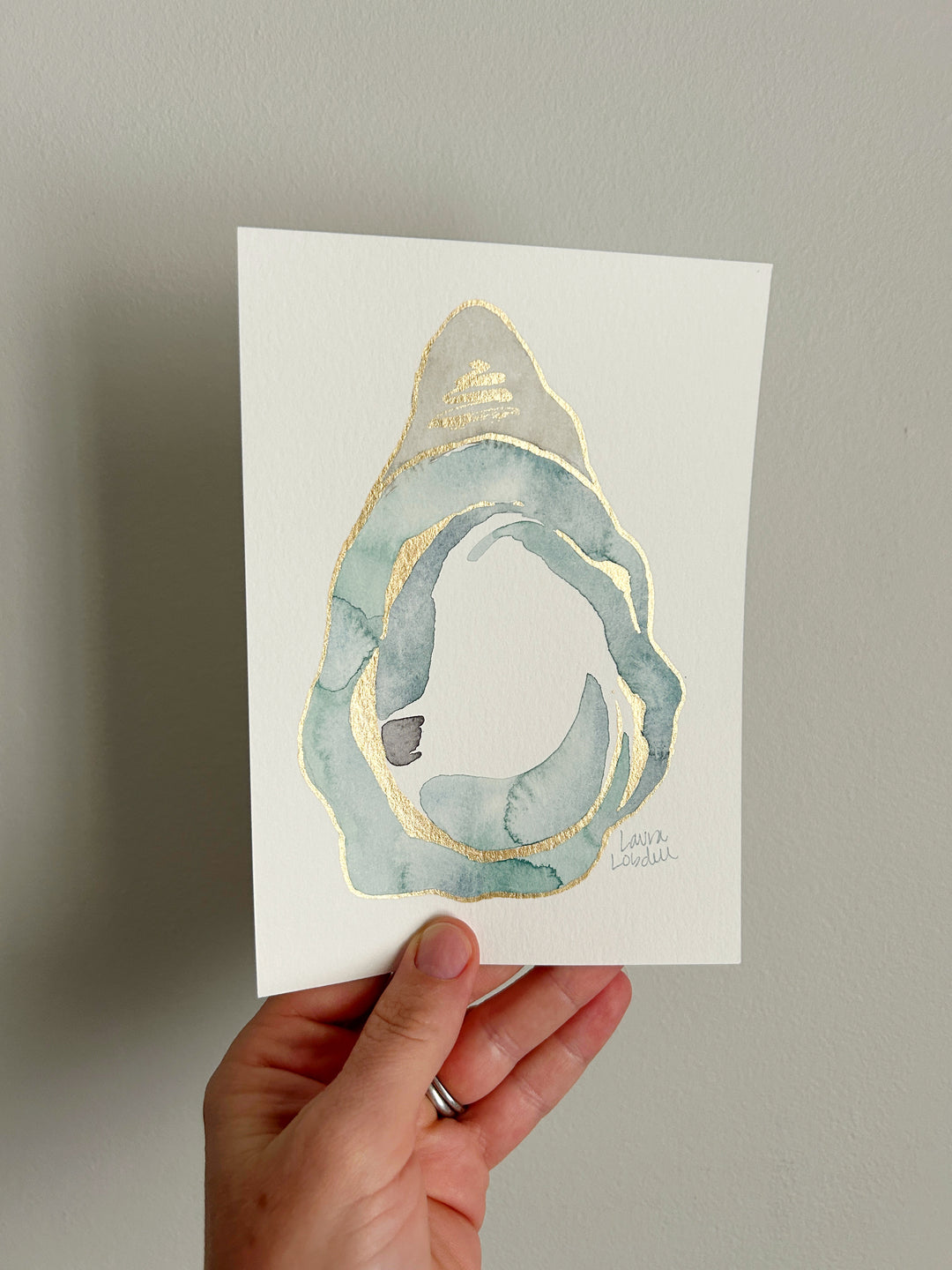 Fall Oyster Original - No. 14