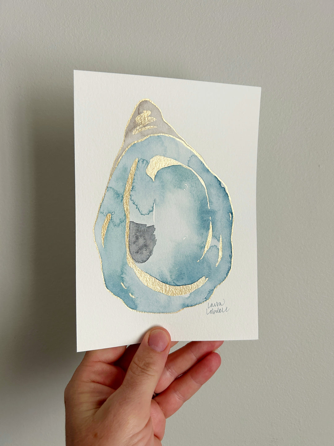 Fall Oyster Original - No. 13