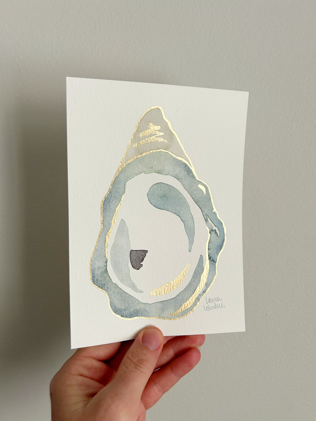 Fall Oyster Original - No. 12