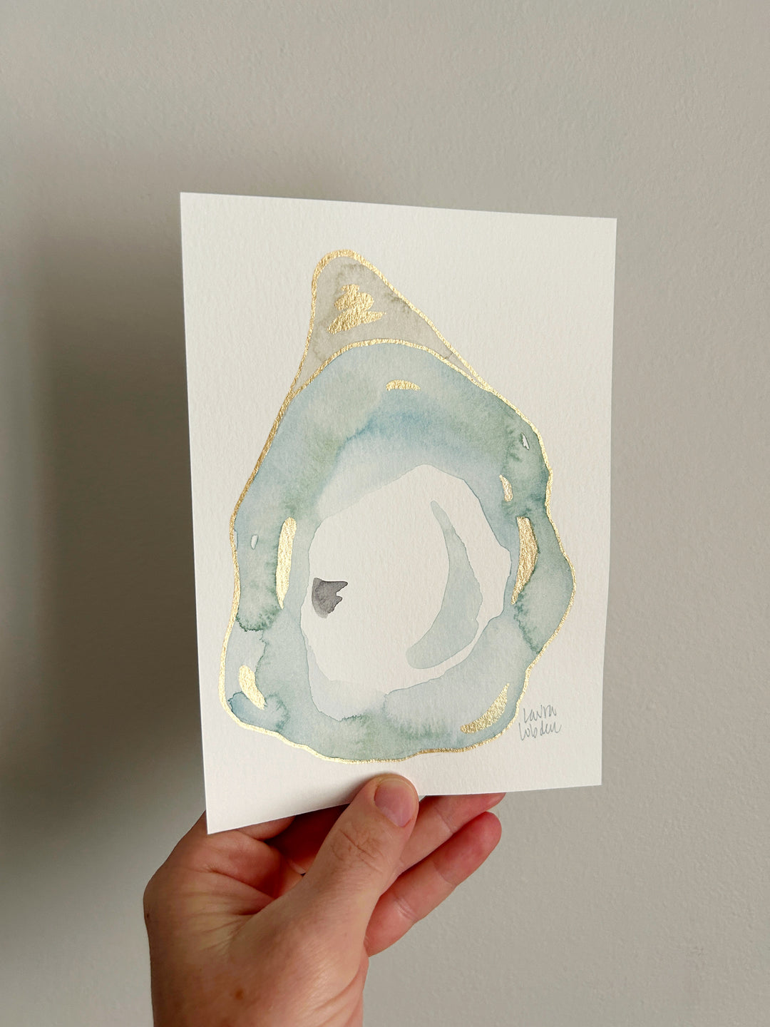 Fall Oyster Original - No. 11
