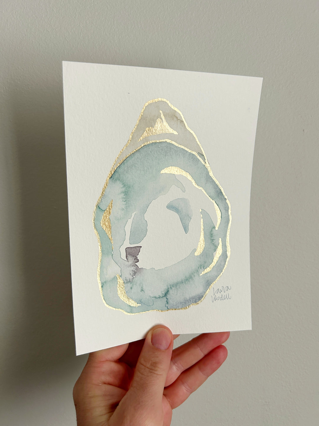 Fall Oyster Original - No. 10
