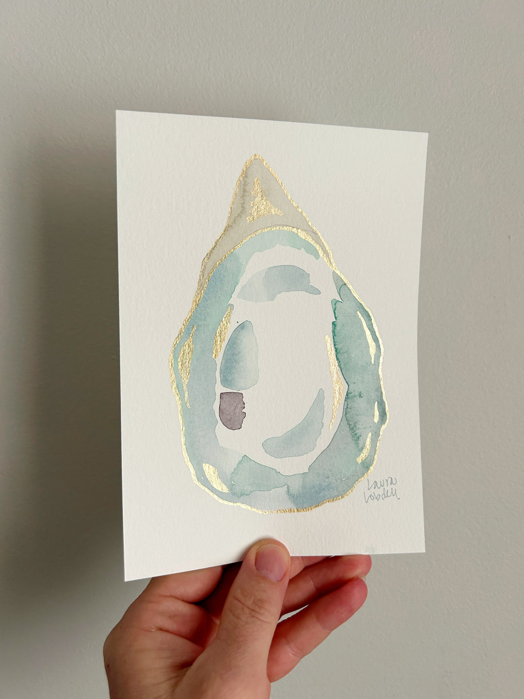 Fall Oyster Original - No. 6