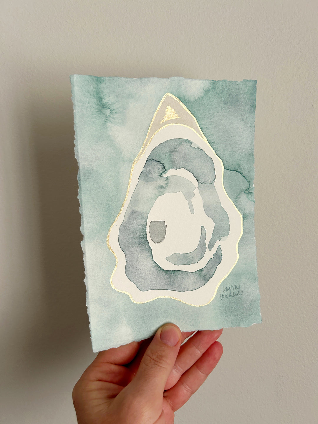 Fall Oyster Original - No. 5