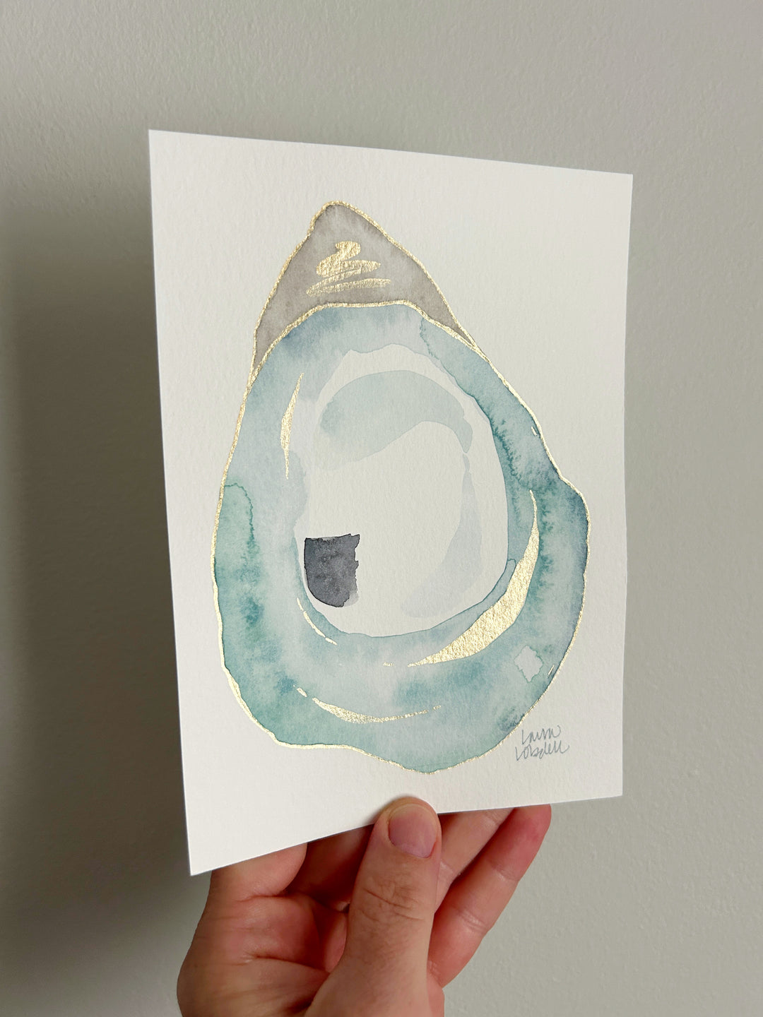 Fall Oyster Original - No. 4
