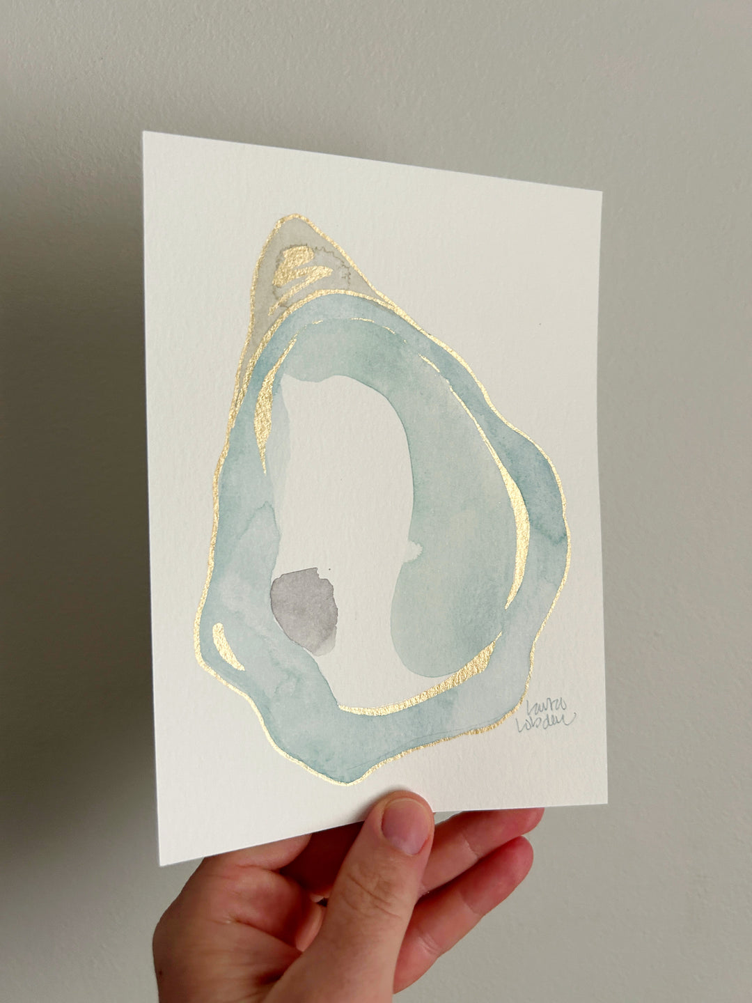 Fall Oyster Original - No. 2