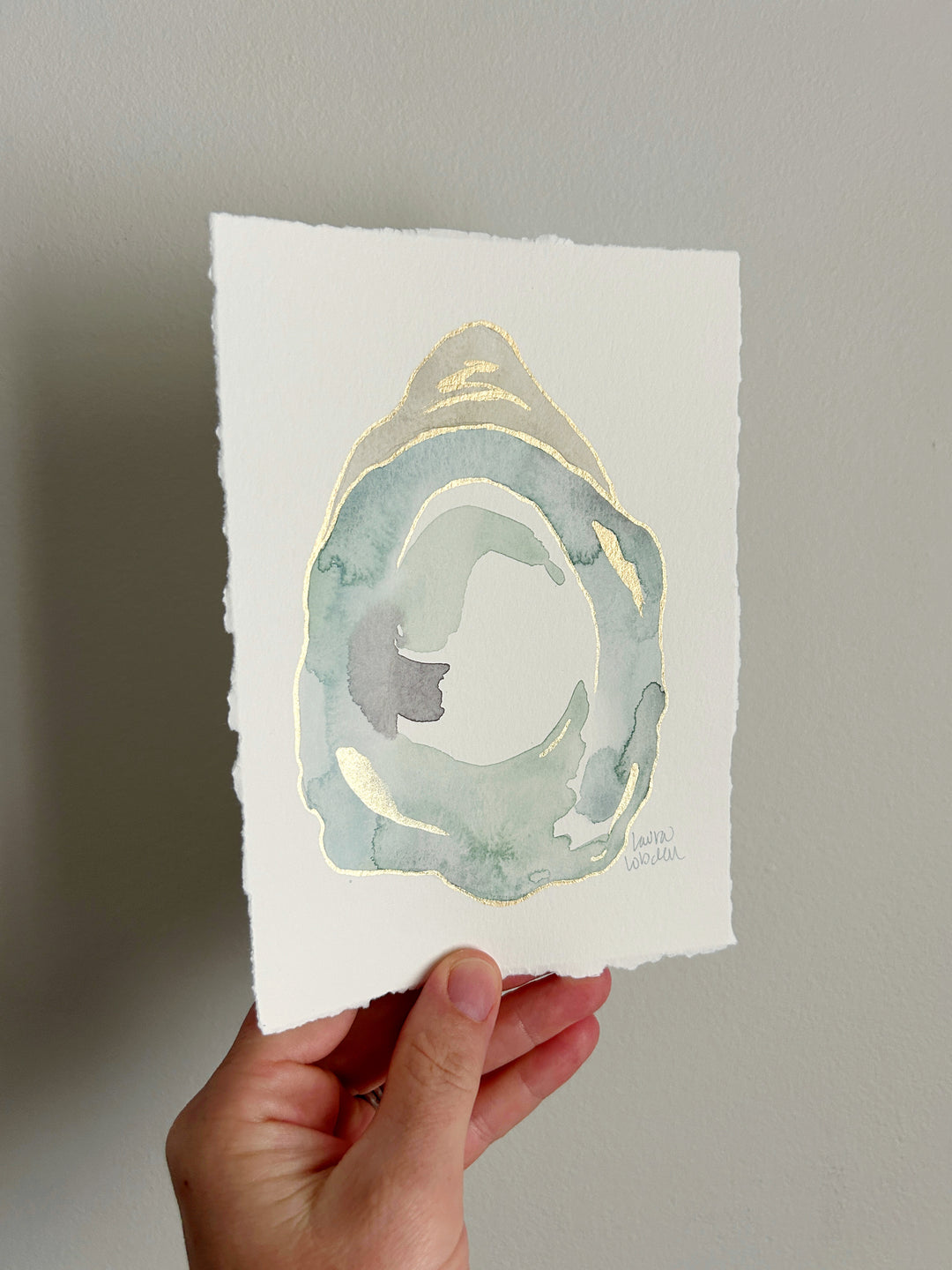 Fall Oyster Original - No. 1