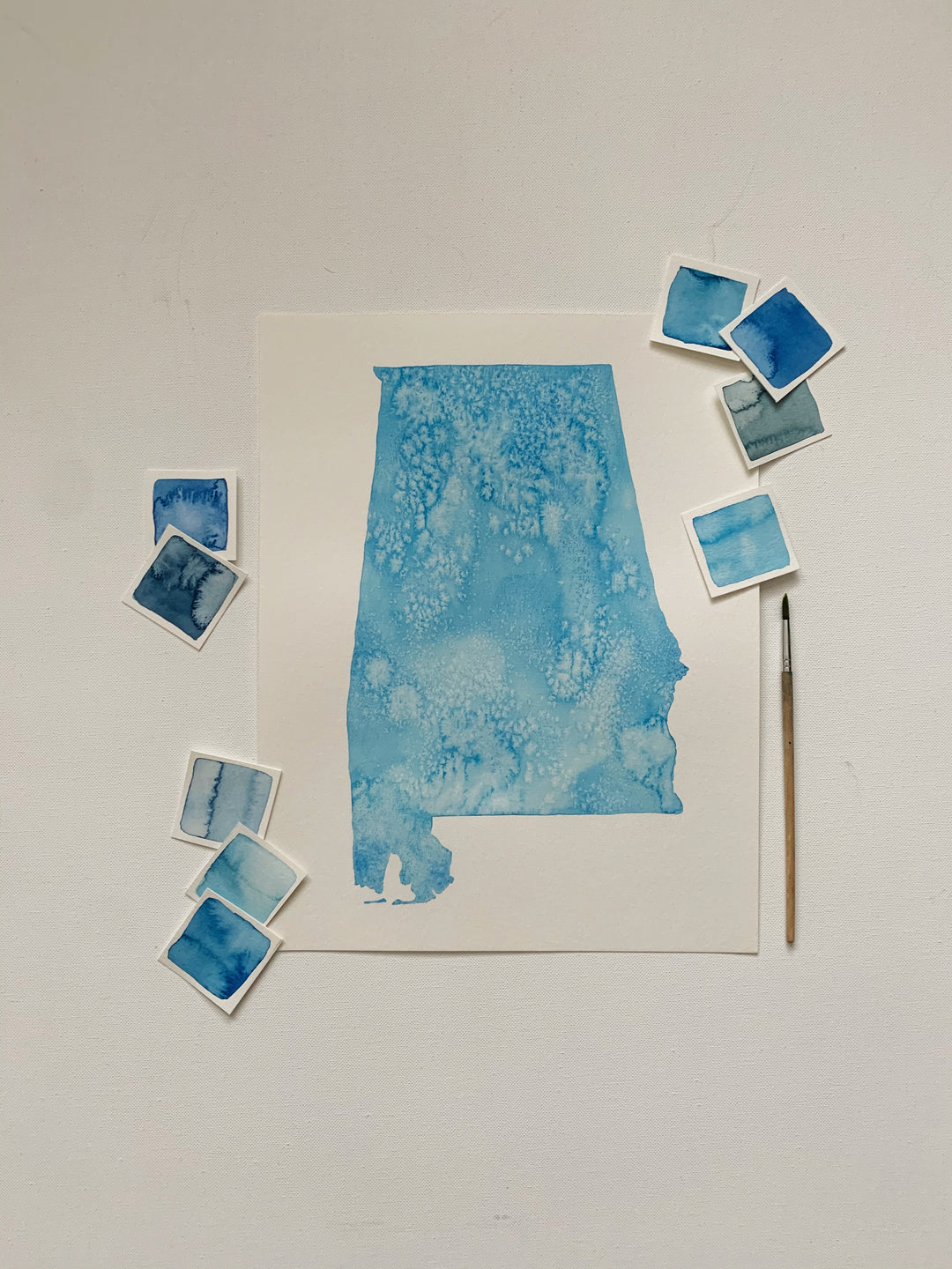 Flash Sale - Alabama State Silhouette