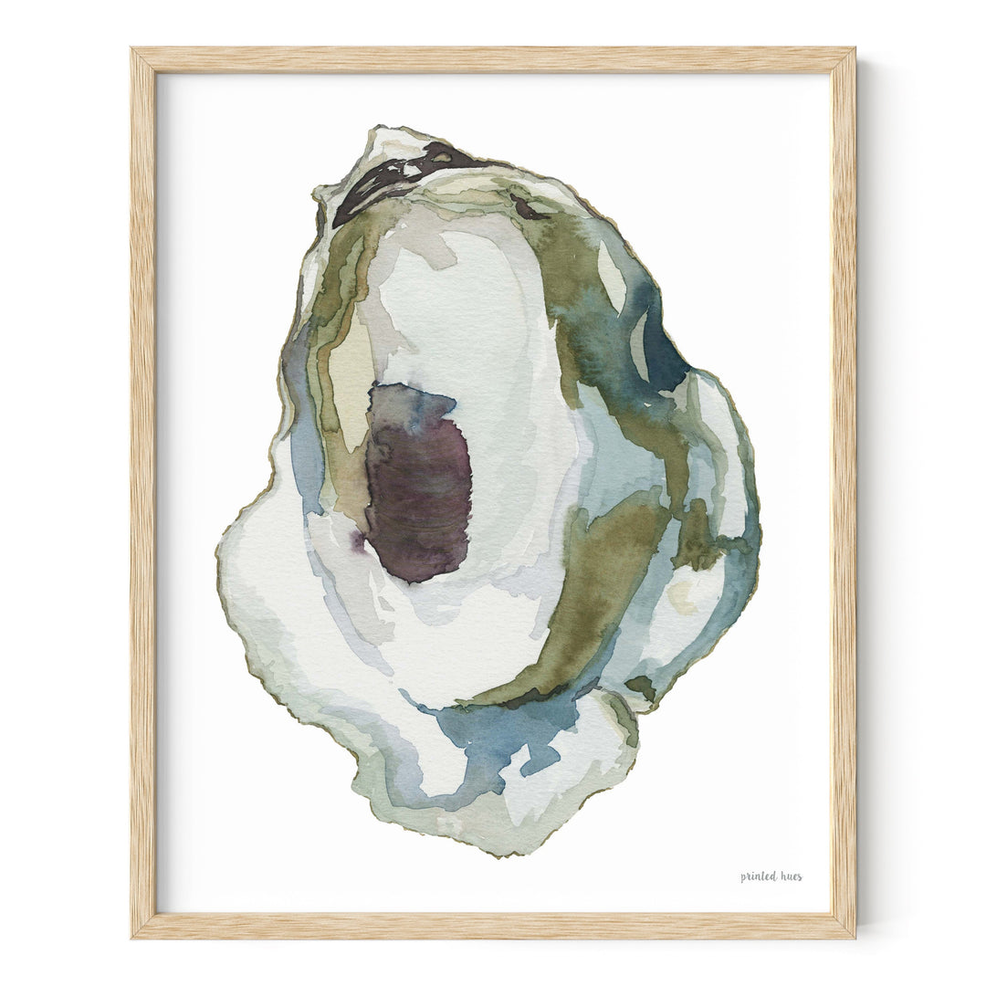 Bayboro Oyster Print