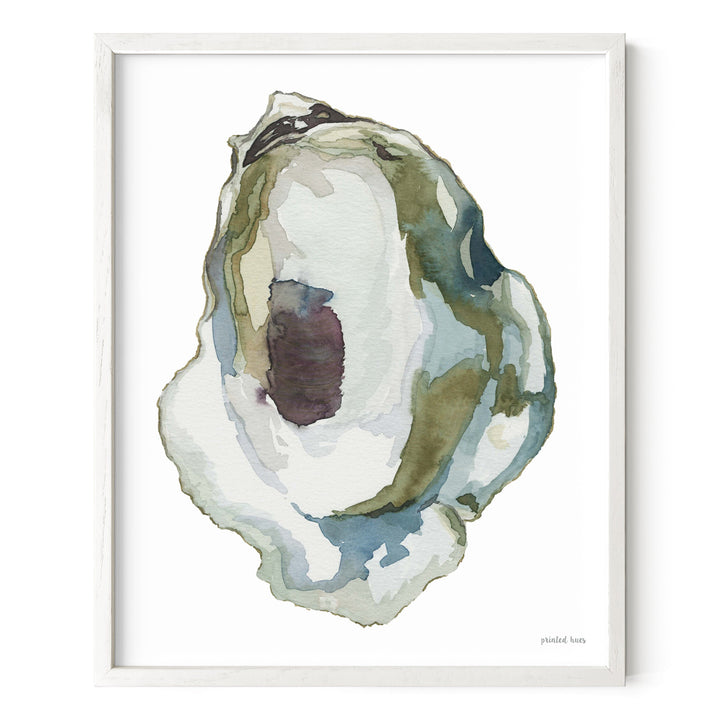 Bayboro Oyster Print