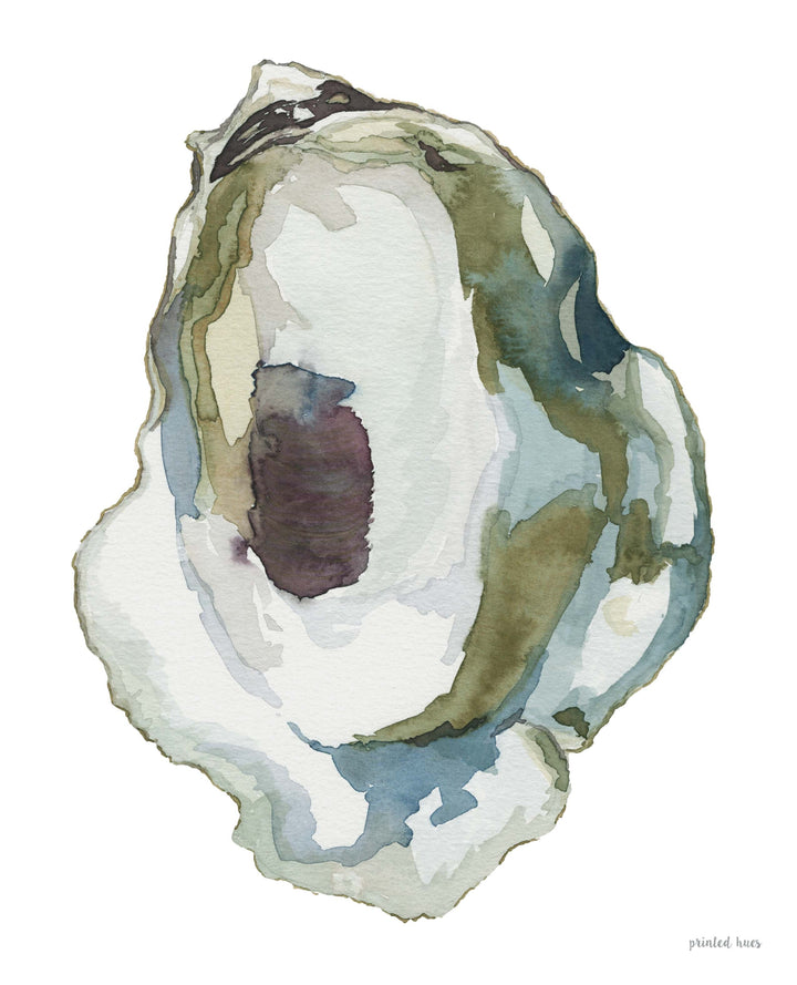 Bayboro Oyster Print