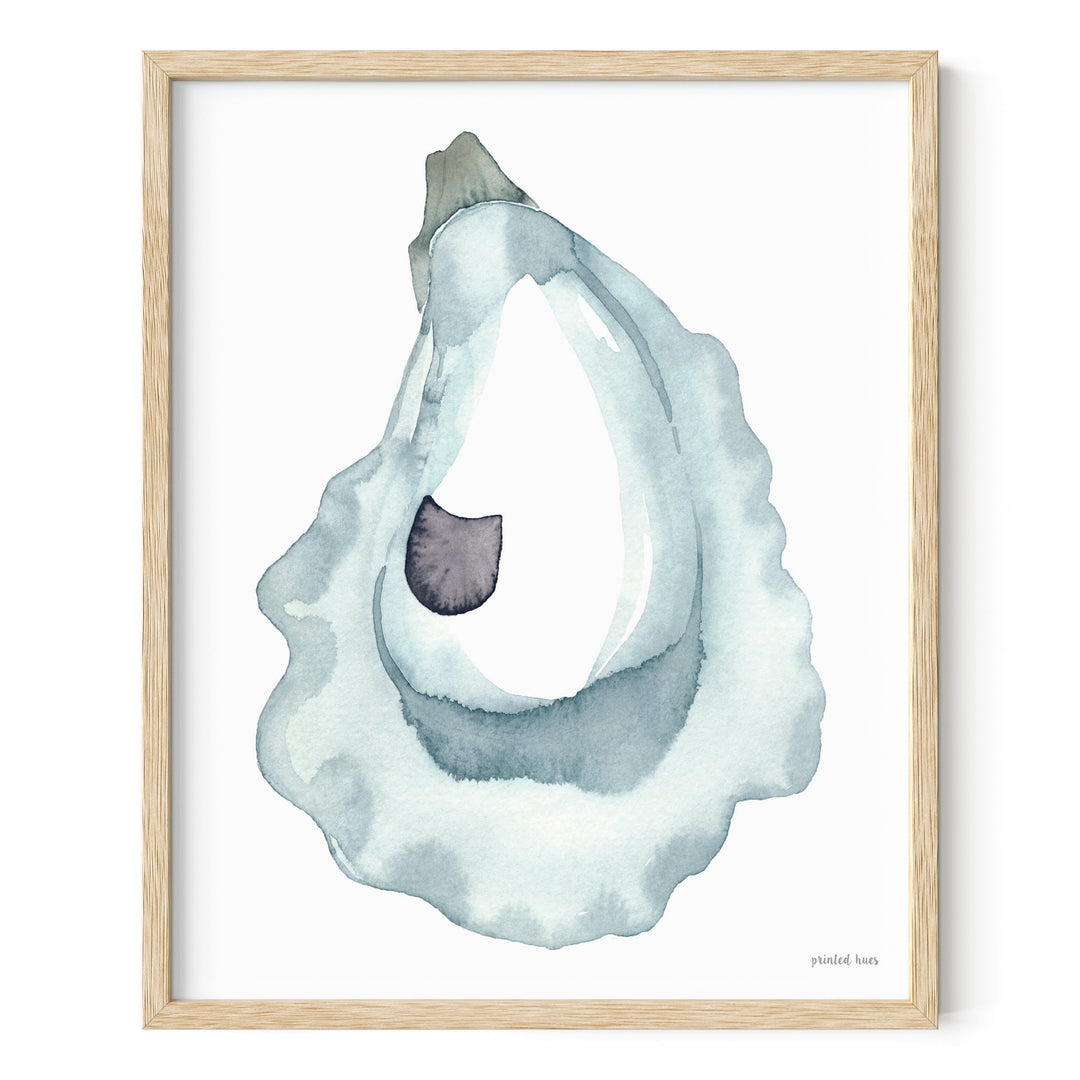 Carolina Oyster Print