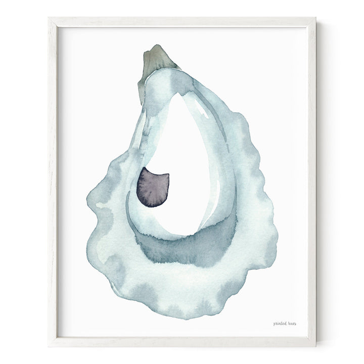 Carolina Oyster Print