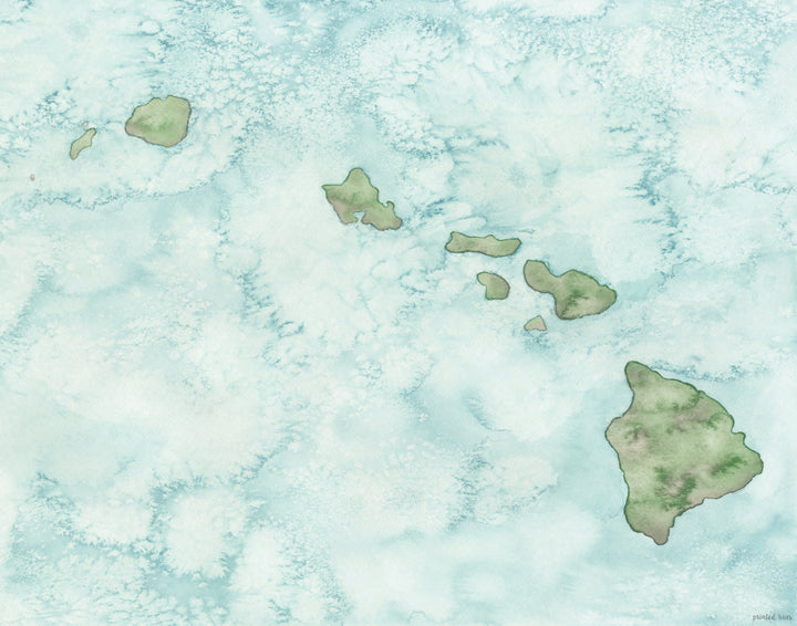 Hawaiian Islands