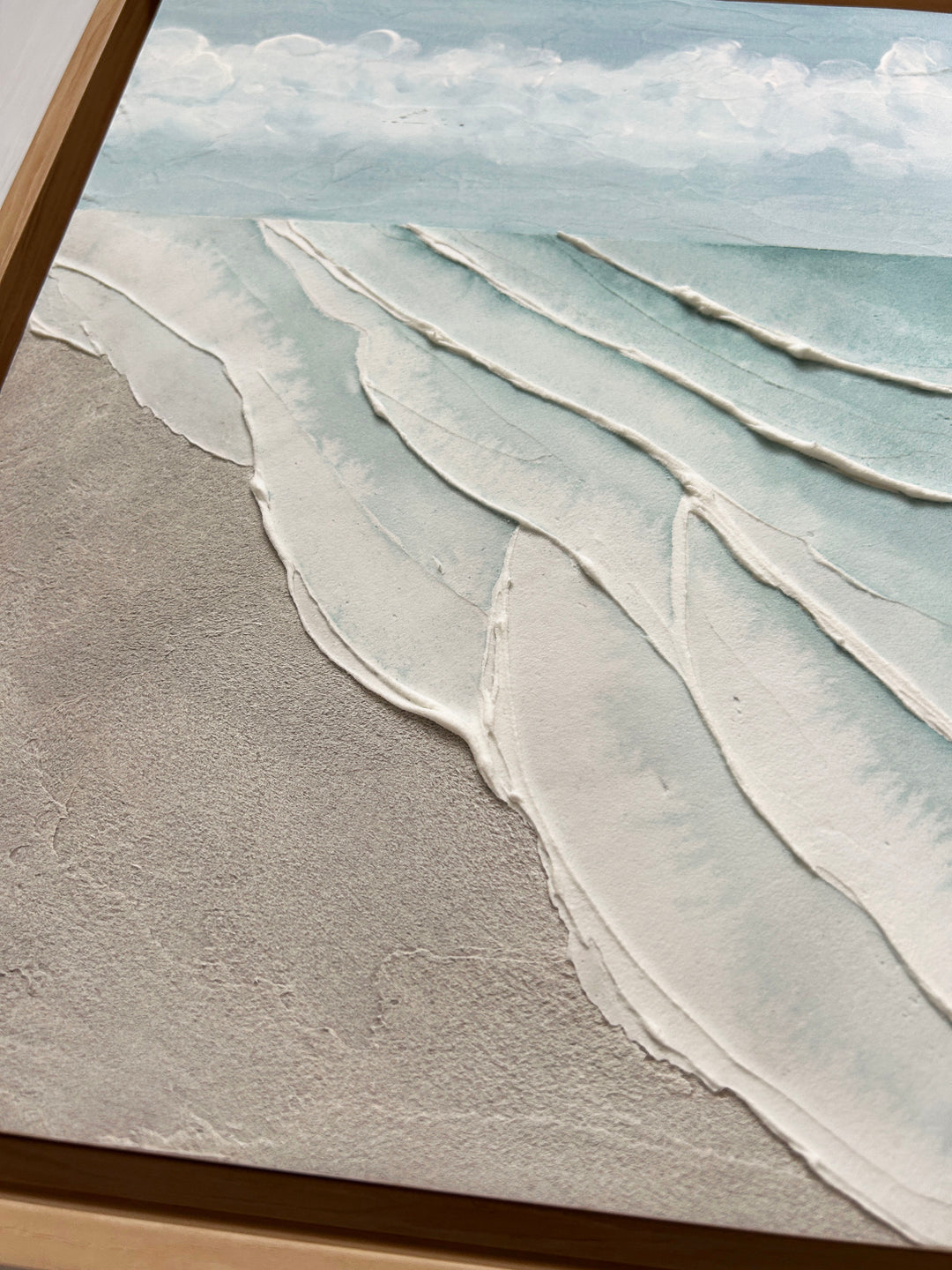 Beach Walk No. 3 Original