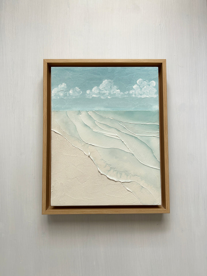 Beach Walk No. 4 Original