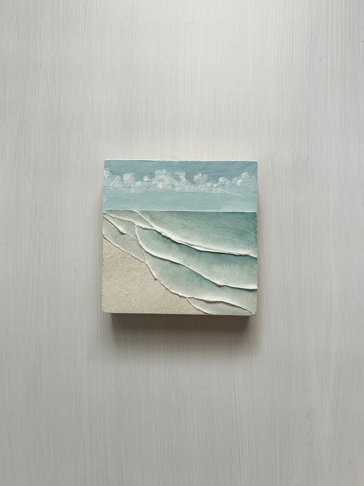 Beach Walk No. 5 Original